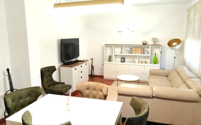 Luxury apartment Podgorica