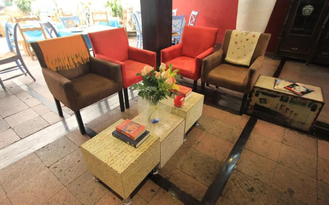 La Hija del Alfarero Hotel Boutique