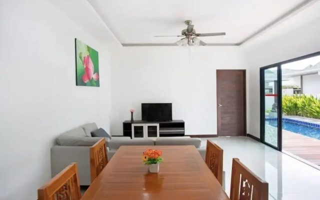 Sanga Villas