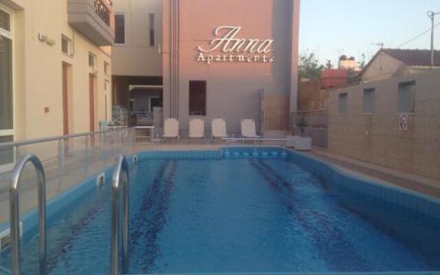 Anna Apartments I