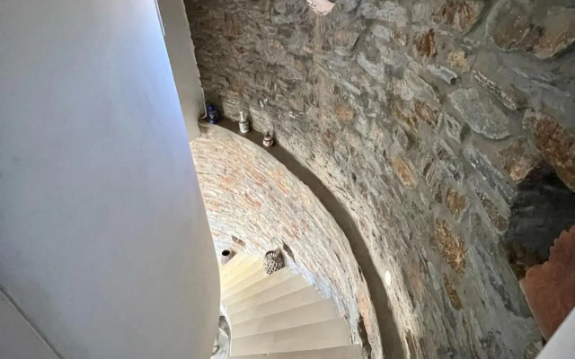 The Stone Windmill