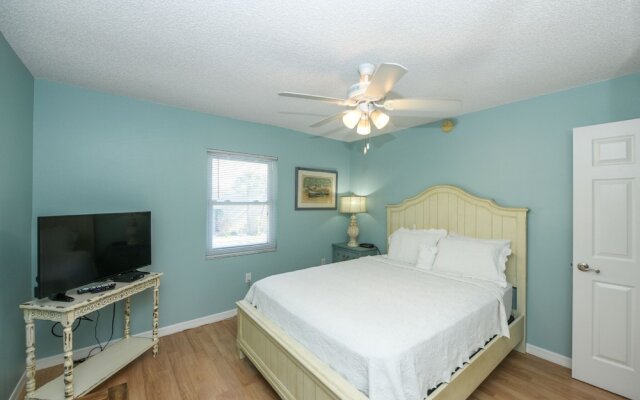 Seashell Chateau by Beachside Management