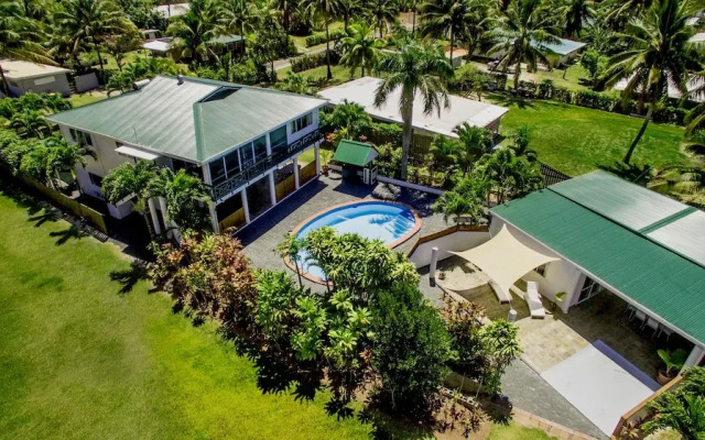 Whitehouse Apartments Rarotonga