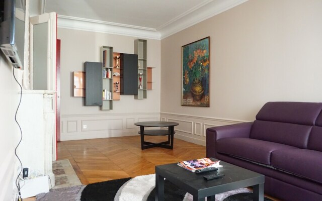 Ternes - 2 pièces - Paris 17