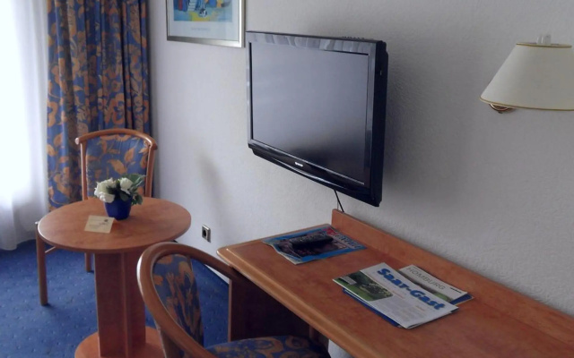 Hotel Stadt Homburg