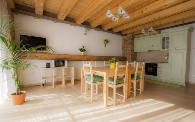 Agriturismo Ae Cavane