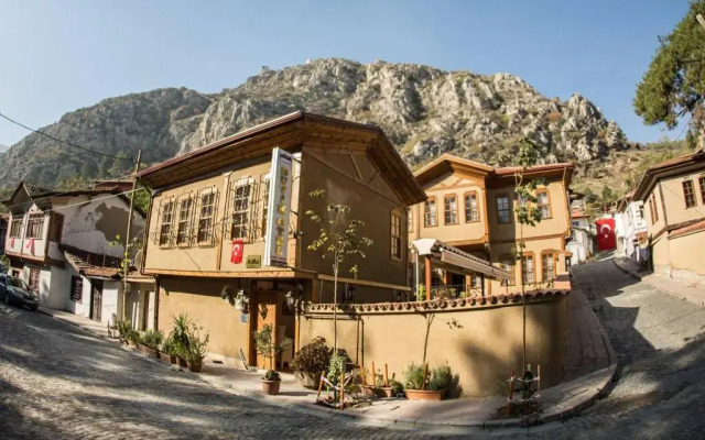 Nergis Konagi Butik Otel