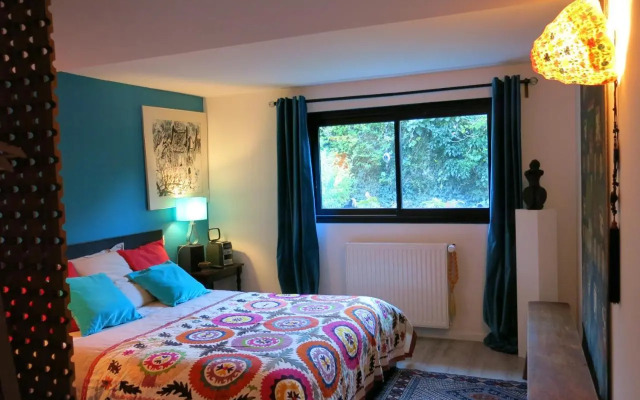 Appartement tout confort refait à neuf