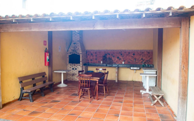 Apartamento 2 quartos com Piscina na Praia do Forte