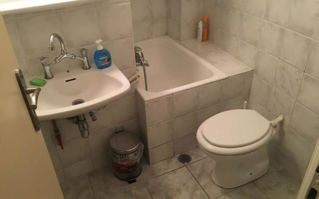 Athens Small Paradise Apartment