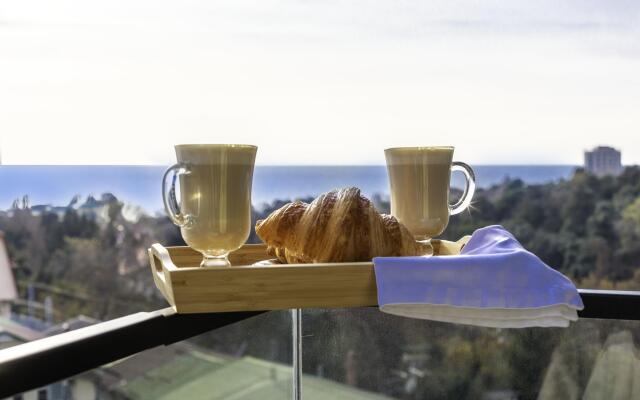 LaMare (ЛаМаре) на улице Яна Фабрициуса