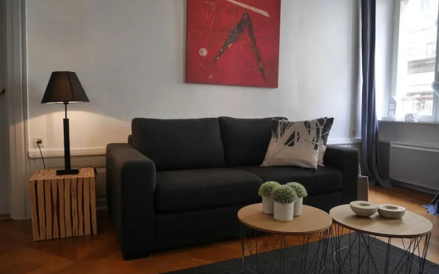 Appartement Porte Neuve 1