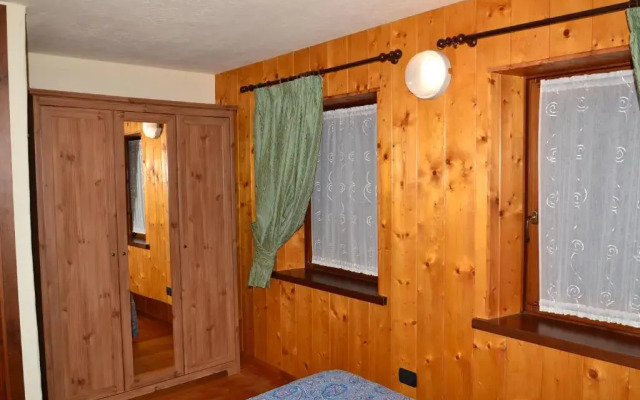 Alle pendici del Monte Rosa