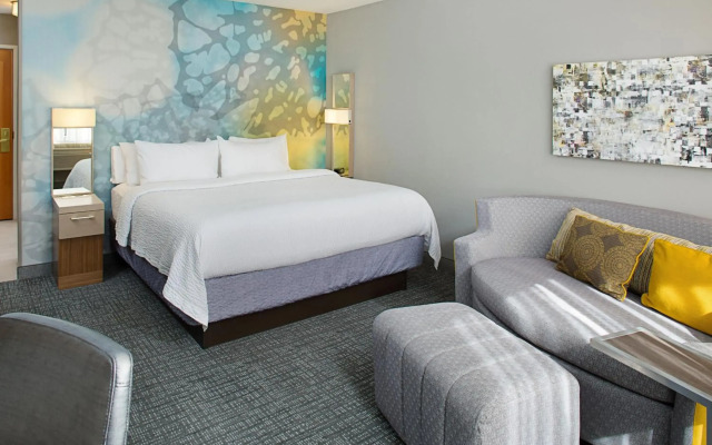 Courtyard by Marriott Sacramento Midtown