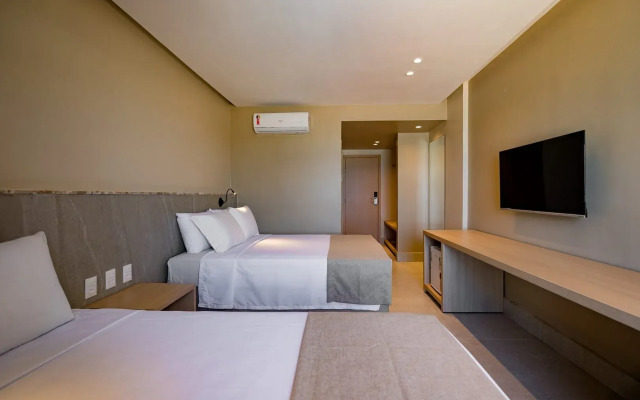 Costeira Palace Beach Resort All Inclusive