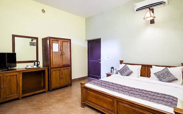 Saalvan Resort