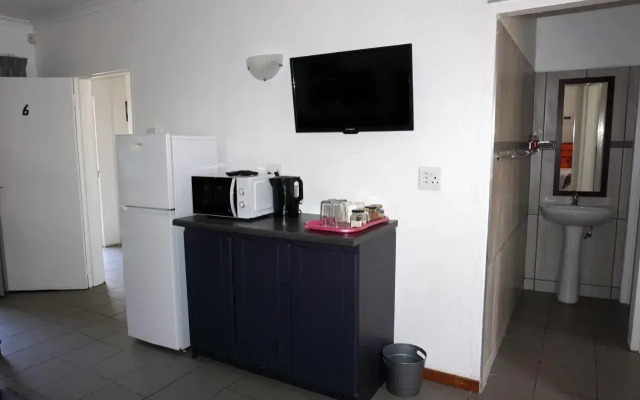 Sheba Rock Guest House