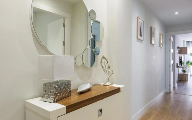 Apartamento centrico parking aire acondicionado y wifi