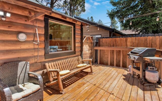 Maltby Modern LOG Cabin #2307