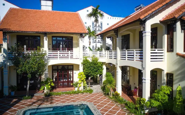 The Muse House