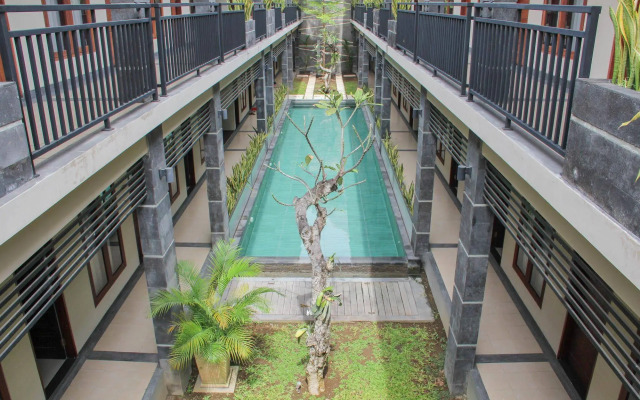 Airy Denpasar Barat Pura Demak Gang Marlboro Bali