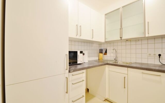 Central Apartment