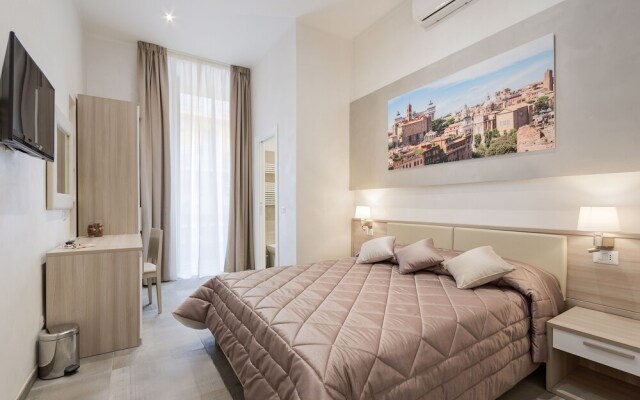 International Rooms Roma