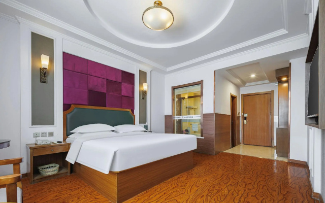 Greentree Inn Bozhou Qiaocheng District Yidu International Hotel – Guest Rooms – Bozhou