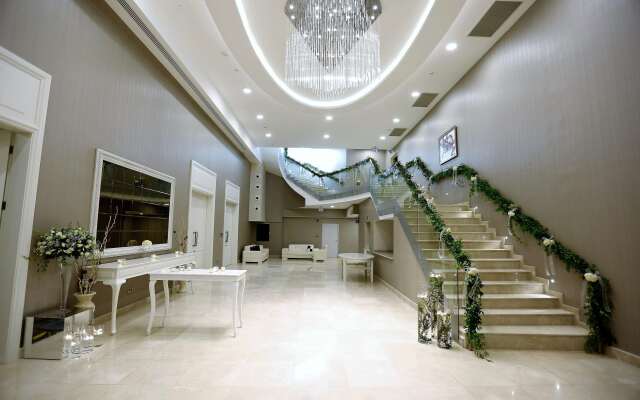 Best Western Premier Karsiyaka Convention & Spa Hotel