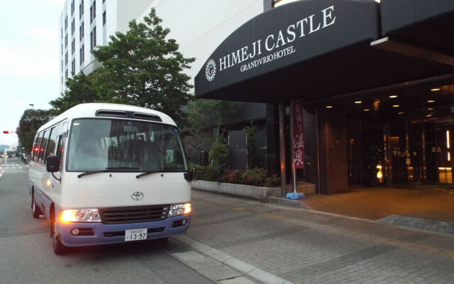 Himeji Castle Grandvrio Hotel