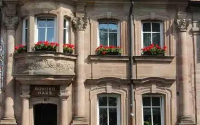 Hotel Rokokohaus