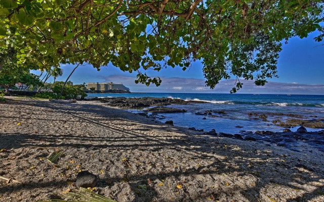 Kailua Studio w/ Pool Access & Garden Views!