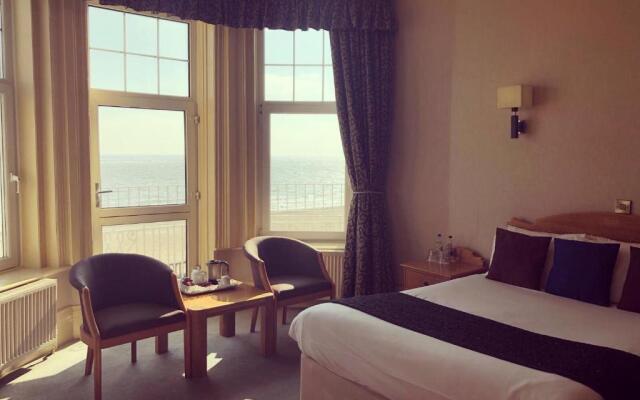The Hotel Victoria