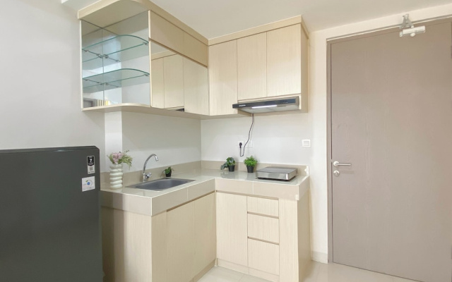Neat 2Br For 4 Pax At Vasanta Innopark Apartment