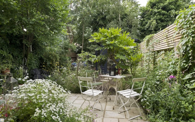 Gorgeous Garden Flat Kensal 1- bed