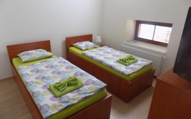 Agropenzion U Bartousku