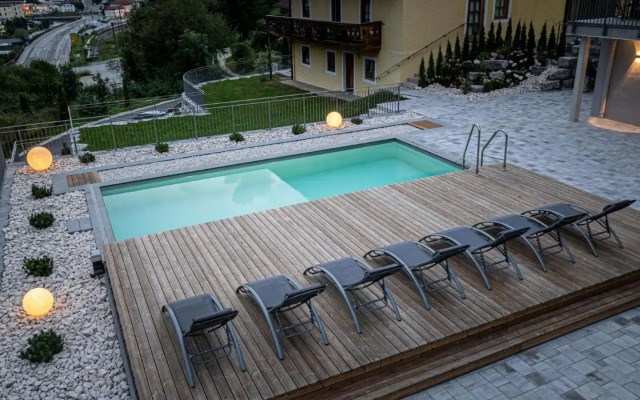 Hotel Alpina Ros Demming