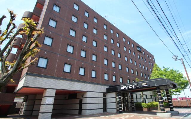 APA Hotel Uozu Ekimae