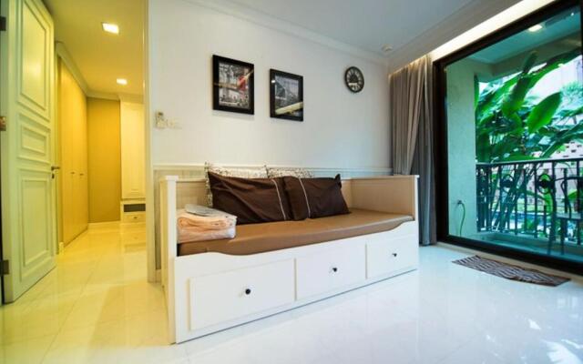 Marrakesh Huahin 1 bedroom with pool access 307