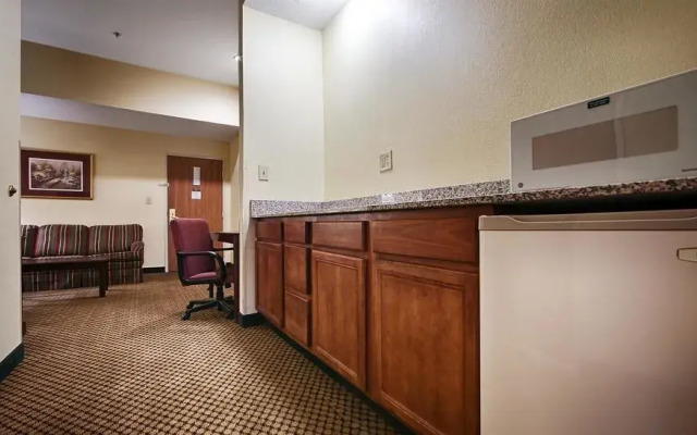 Best Western Executive Suites - Columbus East
