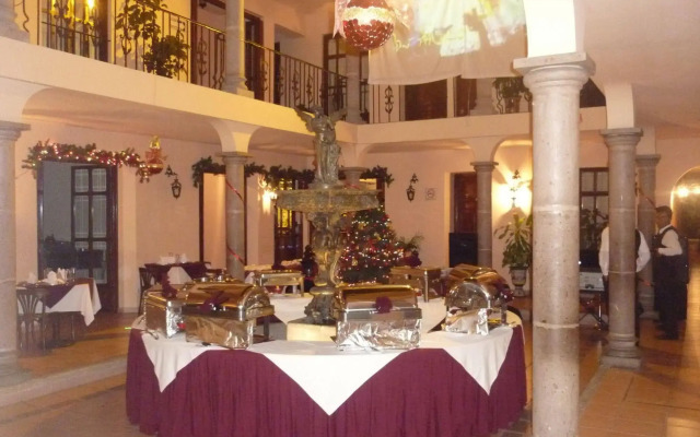 Hotel Hacienda de los Ángeles by Rotamundos