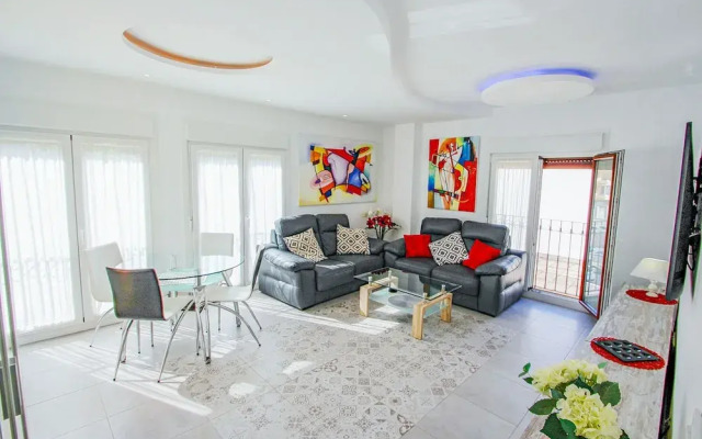 Judith - Modern Apartment in Moraira