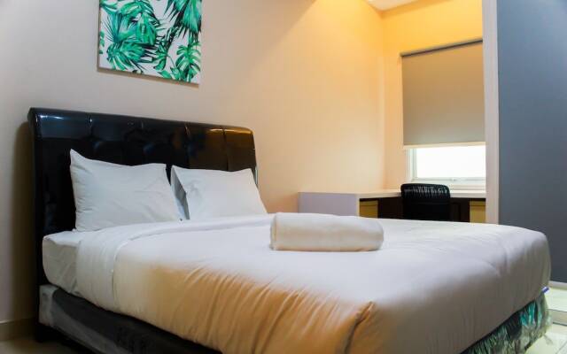 Pool View Studio Room Apartment The Nest Puri