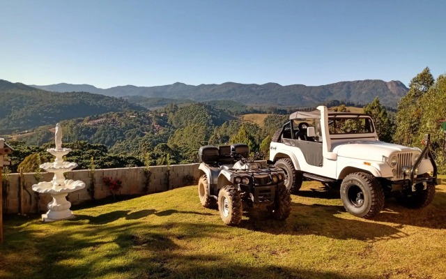 Casa Recanto Beija Flor, Monte Verde