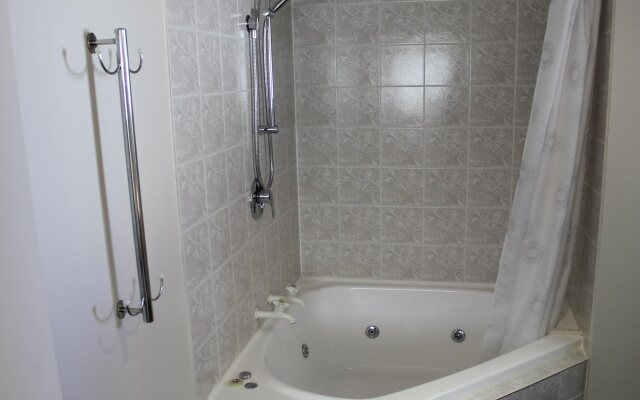 Alpine Rose Greymouth Motel