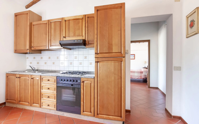 Typical Tuscan farmhouse with swimming pool and A/C