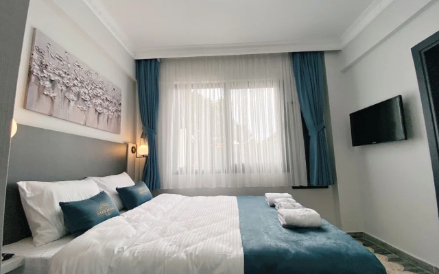 Nefis Hotel City