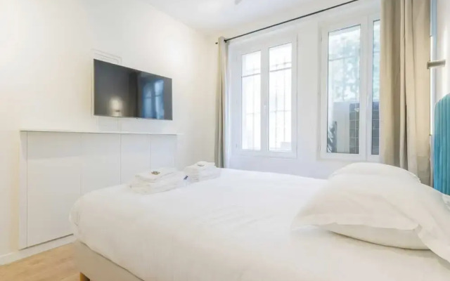 Cosy Apartment - 2br/6p - Clignancourt/sacre-coeur