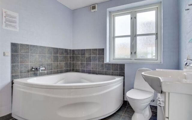 "Aponi" - 60m from the sea in NW Jutland