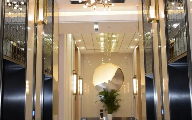 Shanshui S Hotel Maliandao Branch